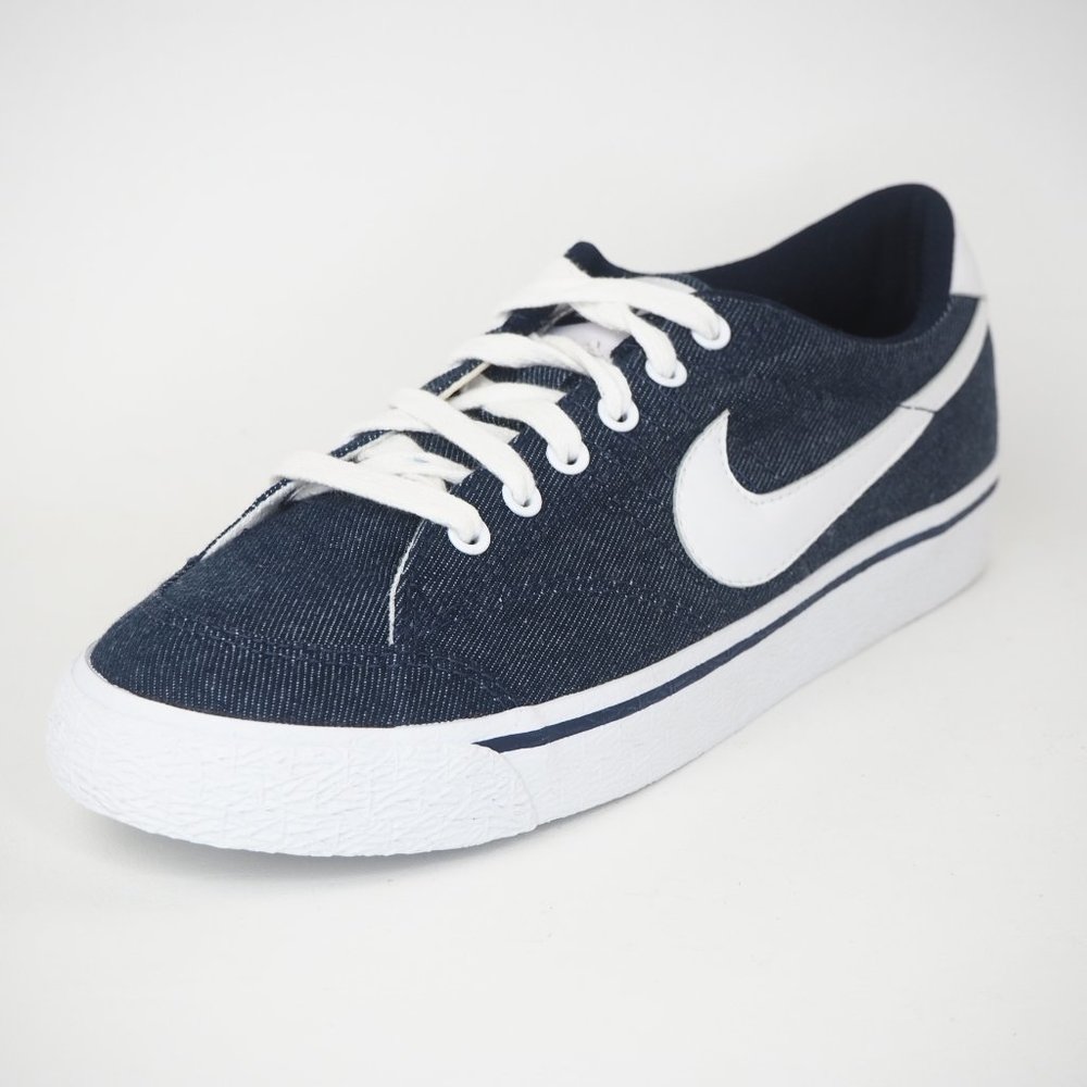 Nike Women's All Court Canvas Classics Shoes - Picture 2 of 12